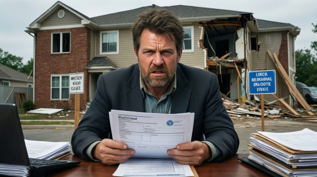 ЖКХ без боли: тарифы, капремонт, аварийные дома и реальные способы решить проблемы - иллюстрация