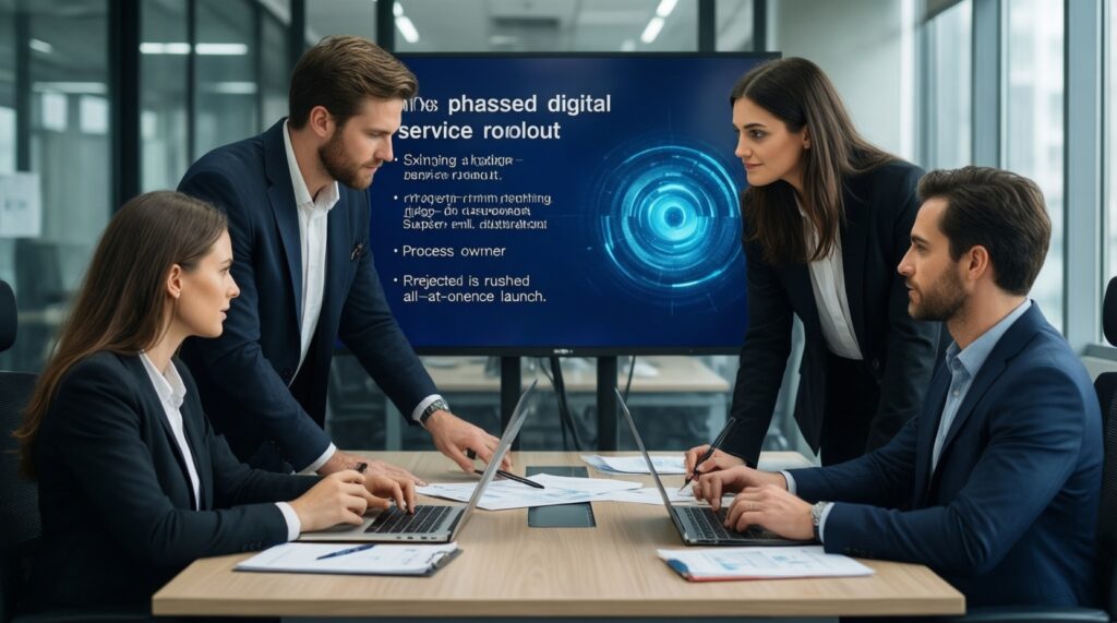 Цифровые сервисы для жителей: госуслуги, городские приложения и 