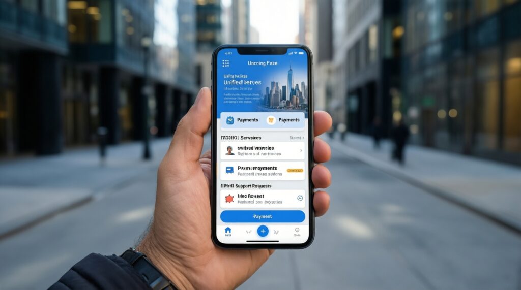 Цифровые сервисы для жителей: госуслуги, городские приложения и 