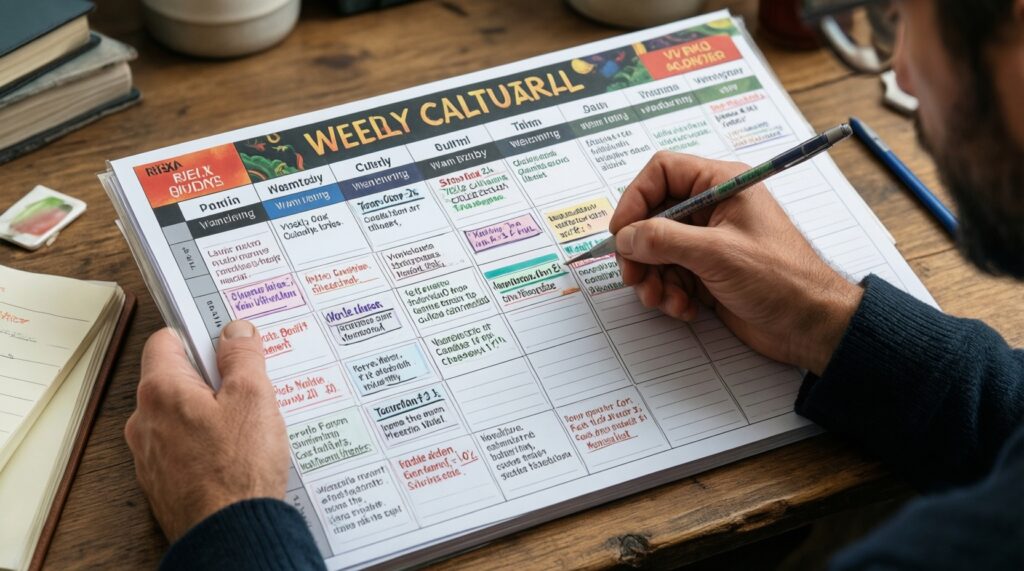 Культурная афиша недели: концерты, спектакли, выставки и бесплатные события - иллюстрация