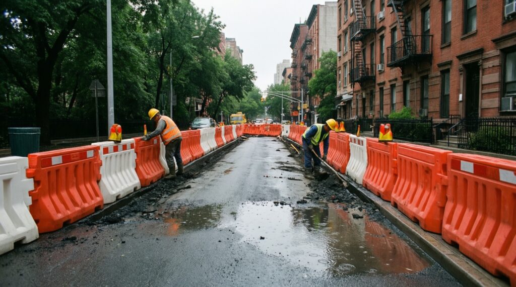 Ремонт дорог и благоустройство: какие улицы и дворы обновят в ближайшее время - иллюстрация