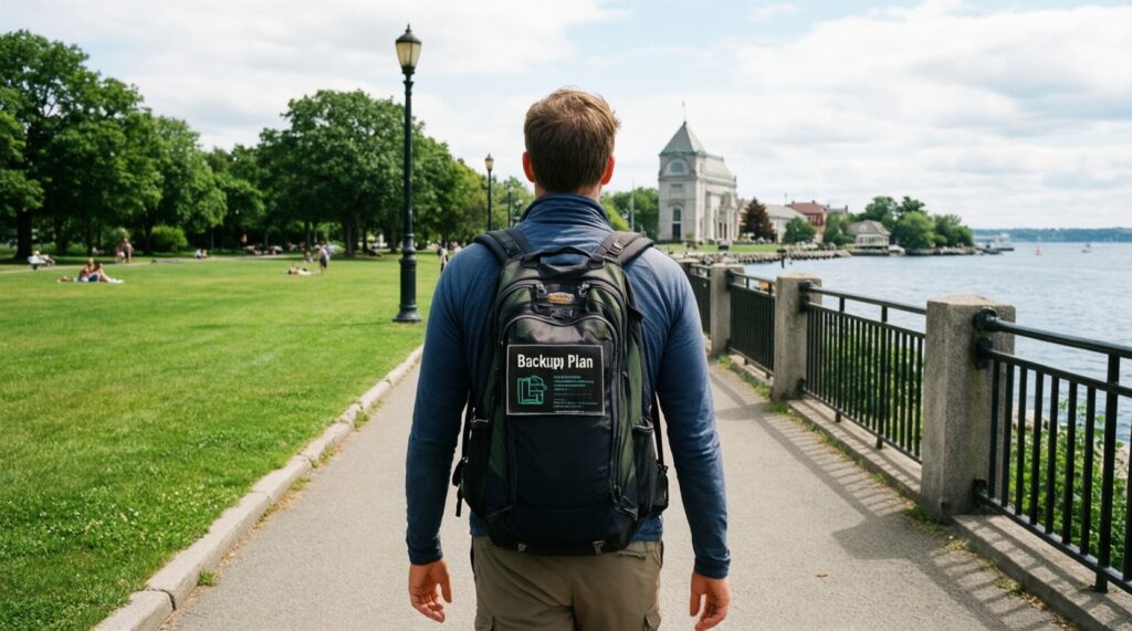 Туризм выходного дня: маршруты по области, малые города, усадьбы и природные места - иллюстрация