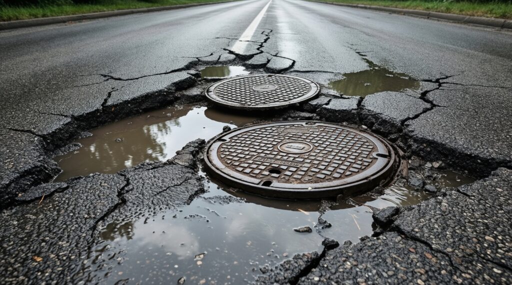 Ремонт дорог и благоустройство: какие улицы и дворы обновят в ближайшее время - иллюстрация
