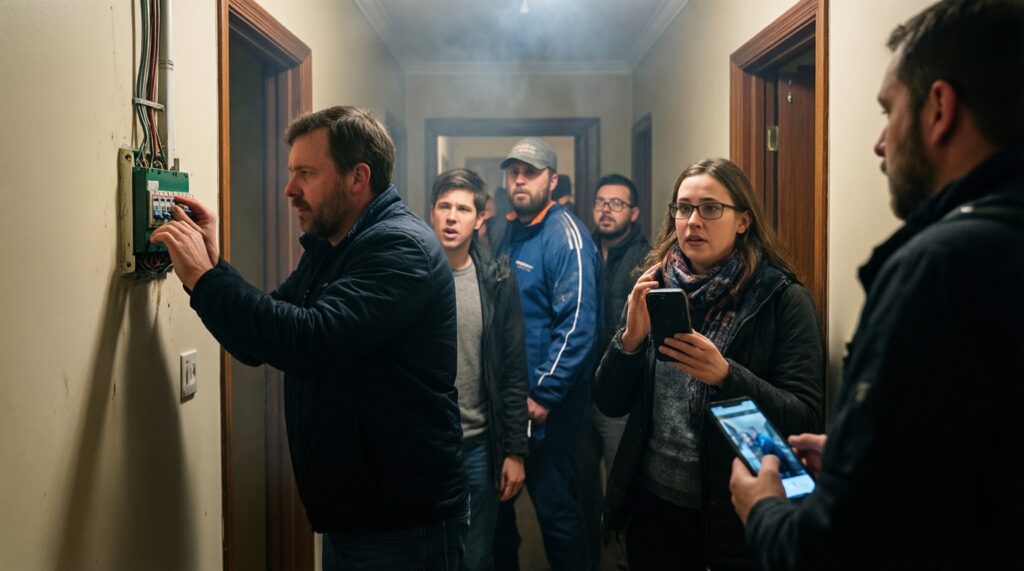 Безопасность и происшествия: важные сводки, профилактика и советы для жителей - иллюстрация