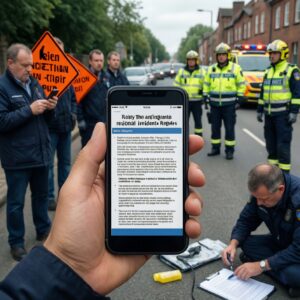 Безопасность и происшествия: сводки, профилактика и советы для жителей