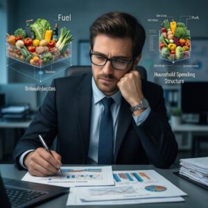 Цены и потребительская корзина: как меняется стоимость продуктов, топлива и услуг