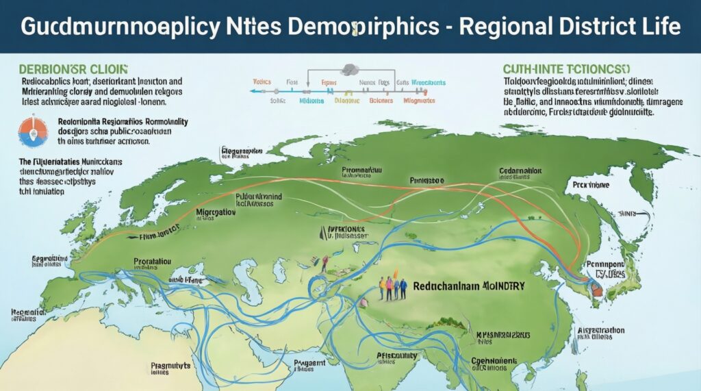 Жизнь районов области: что меняется в каждом муниципалитете и какие планы у властей - иллюстрация