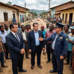 Жизнь районов области: что меняется в каждом муниципалитете и планы властей